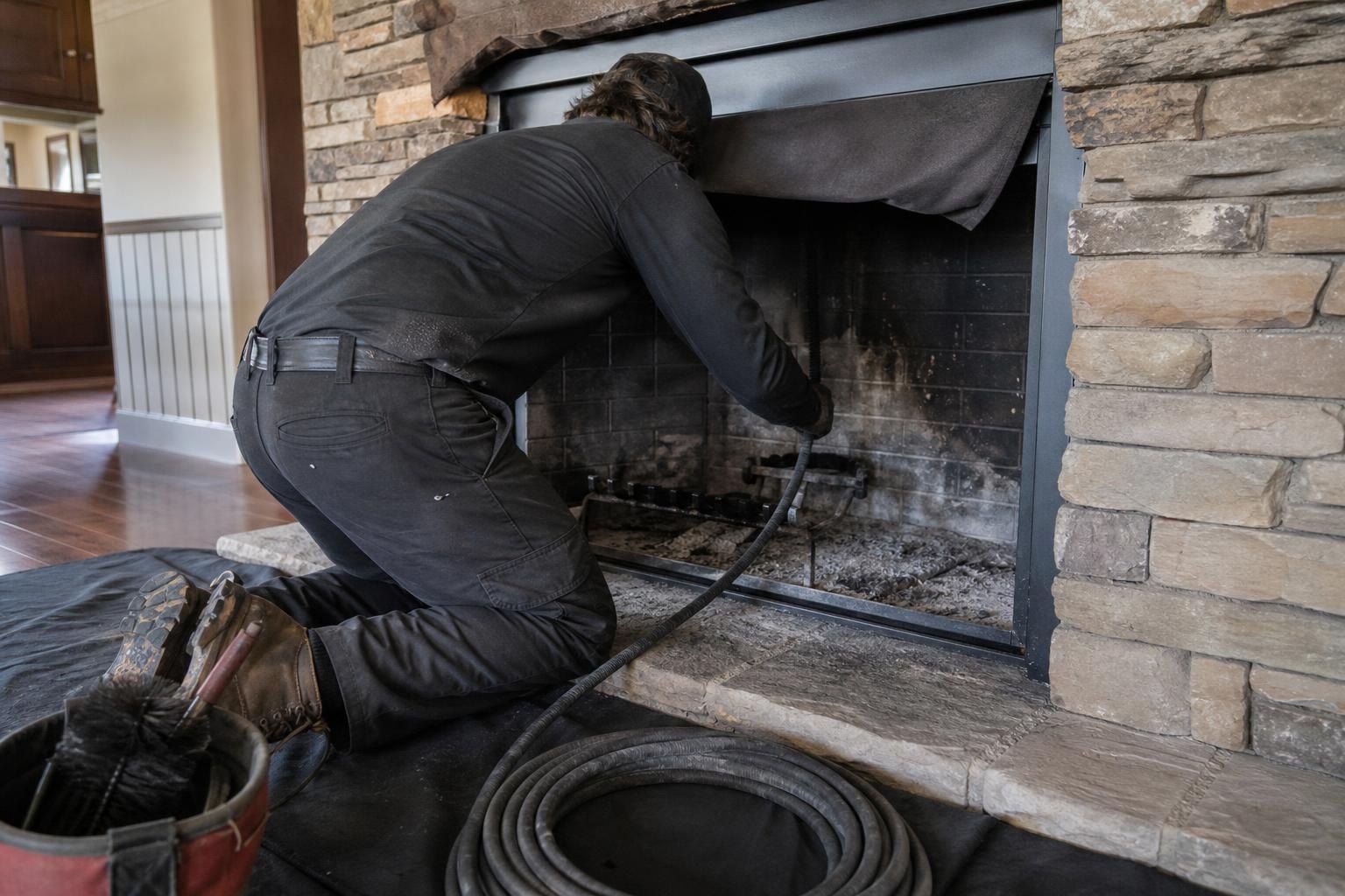 Chimney Cleaning