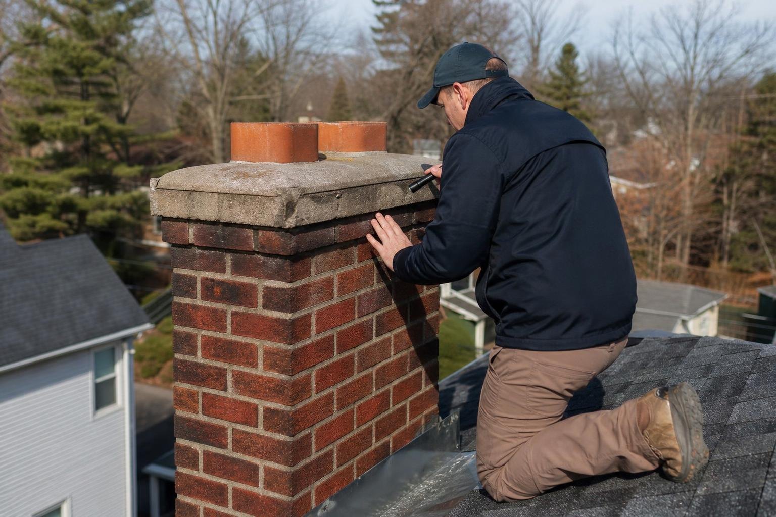 Chimney Repair