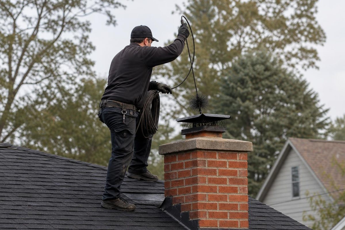 Wise Chimney Services in Xenia